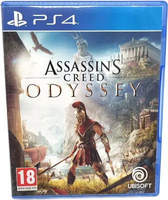 Produktbild von Assassin's Creed: Odyssey PS4 PlayStation 4 Importazione Inglese Playstation