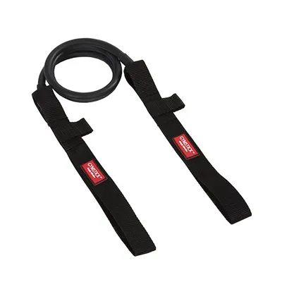 Image de Tubes de remplacement pour gymstick (paire) noir - Fort