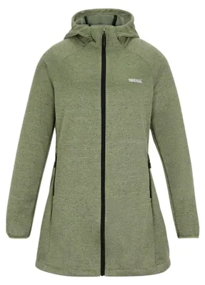 Produktbild von Regatta - "Bloomfield" Fleecejacke für Damen RG12989 (44 DE) (Pergament)