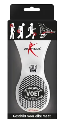 Produktbild von Lucovitaal Orthopädische Fußstütze