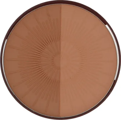 Produktbild von ARTDECO Bronzing Powder Compact Refill, 8 g, Gepresstes Puder, Jeder Hauttyp, Terracotta, Bronze, TALC, MICA, NYLON-12, ZEA MAYS (CORN) STARCH, DIMETHICONE, ZINC STEARATE, OCTYLDODECYL STEAROYL...