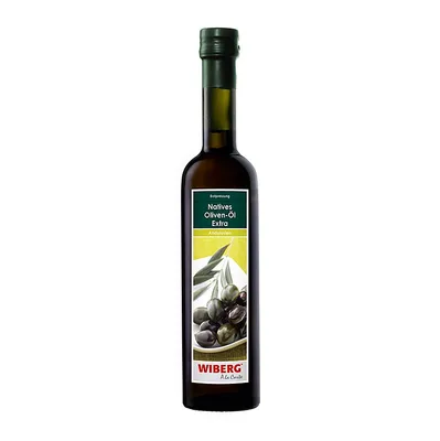 Produktbild von Wiberg Natives Olivenöl Andalusien 500 ml Olivenöl Extra Vergine
