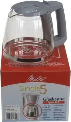 Produktbild von Melitta Glaskanne Typ 120
