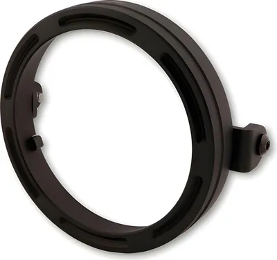 Image de Support de phare Highsider CNC Ring Frame R1 à montage latéral