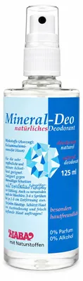 Obrázok produktu pre Ataba Mineral Deo Pumpspray 125 ml