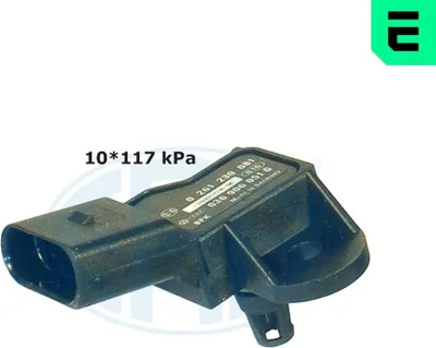 Produktbild von ERA 550605A Ladedrucksensor für VW GOLF VI (5K1) Saugrohr