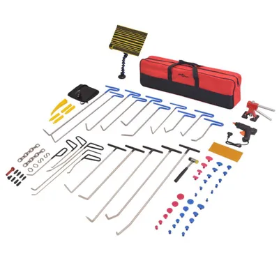 Immagine prodotto di VIDAXL 87-Stück-Dent-Set ohne Sprühen aus Edelstahl