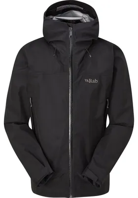 Produktbild von Rab Herren Skijacke Namche GTX Jacket Schwarz XL