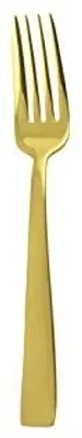 Obrázek produktu pro Sambonet Plochá vidlička na dorty z nerezové oceli/PVD Gold S0015-S00017-62712G55