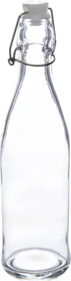 Produktbild von Limo Flasche 0,5 L, 7 x 7 x 27 cm