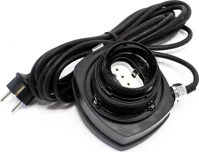 Produktbild von Náhradní díl SunSun pro jezírkový odkalovač CUV-272 - připojovací jednotka - pro jezírkové filtry, UV lampy, příslušenství UVC odkalovačů