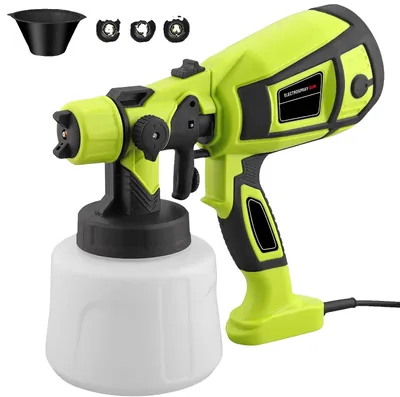 Immagine prodotto di Spruzzatore HVLP, capacità 1400 ml, potenza 1000 W, 1400 ml, spina UE