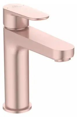 Immagine prodotto di Rubinetto per lavabo CERAFINE O H120, con rosone per valvola push-open