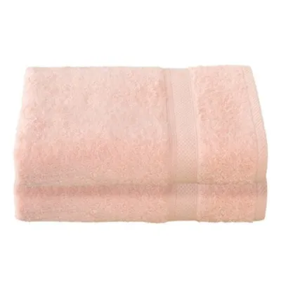 Produktbild von handtücher Stephanie70 x 140 cm Lachs 2 Stück