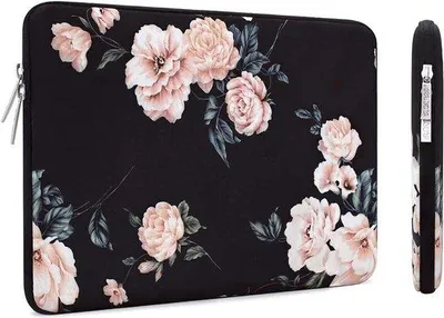 Immagine prodotto di Borsa per laptop nera da 15 pollici