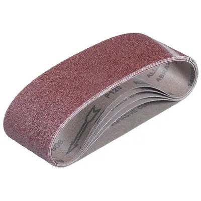Image de 5 Bandes à poncer 75x533mm