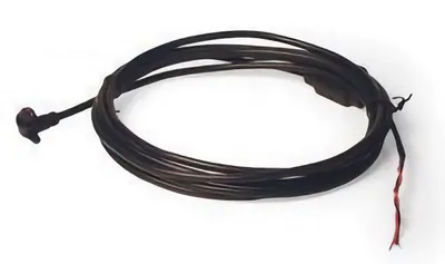 Produktbild von Garmin Motorcycle power cable, Auto, Schwarz