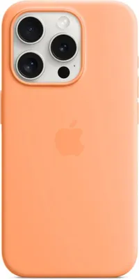 Immagine prodotto di Etui Apple Mt1W3Zm/A Iphone 15 Pro Max6.7 Magsafe Pomarańczowy/Arancione Sorbetto Custodia in silicone