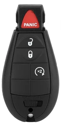 Keyless-Entry-Fernbedienung 433Hz 4-Tasten für 1500 2500 3500 4500