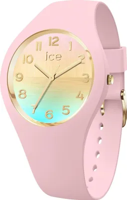 Immagine prodotto di Ice-Watch Ice Watch orologio analogico da donna con cinturino in plastica rosa 021362 uni DJ-0068987