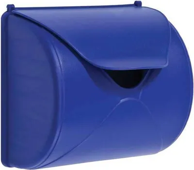 Produktbild von Briefkasten Spielzeug Kinderpost Zubehör für Spielhaus Spielturm für Kinder : Blau Farbe: Blau