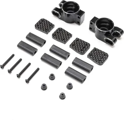 Produktbild von Losi Rear Hub, Aluminum: 8X, 8XE 2.0