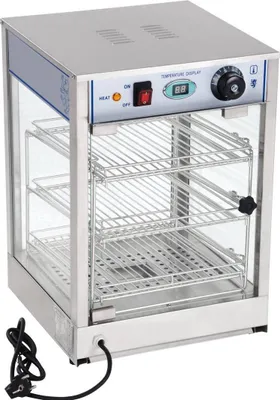 Obrázok produktu pre Expondo Royal Catering Pult na teplé jedlá – 35 cm