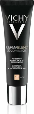 Produktbild von VICHY Dermablend 3D Correction Make-Up Foundation 15 Opal, 30 ml Creme