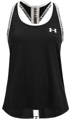 Obrázek produktu pro Tílko UA Knockout Tank-BLK