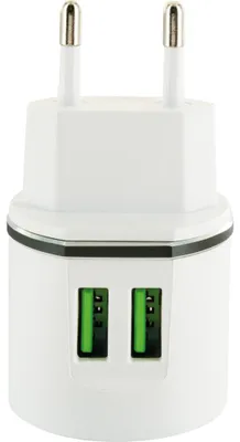 Obrázek produktu pro Schwaiger LAD230 531, Vnitřní, AC, 5 V, Bílá