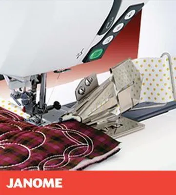 Obrázok produktu pre Lemovač 202211008 JANOME