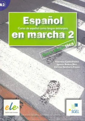 Productafbeelding van Spaans in Beweging 2, Leerboek A2