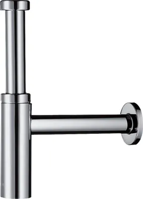 Zdjęcie produktu dla Hansgrohe 52105000, Uszczelki do wanny, Chrom