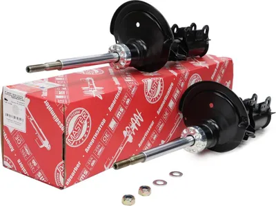 Image de MS 16K003301 Amortisseur d'essieu avant pour VOLVO S80 I (184)