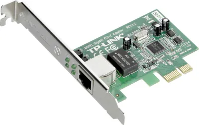 Zdjęcie produktu dla TP-Link TG-3468 PCIe síťová karta 10/100/1000 PCIe, Realtek RTL8168B
