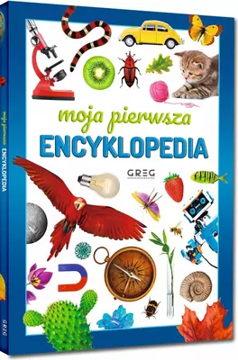Zdjęcie produktu dla Moja pierwsza encyklopedia
