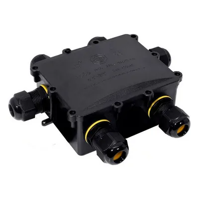 Immagine prodotto di Scatola di giunzione Solera bk-6p Outdoor IP68 termoretraibile Impermeabile