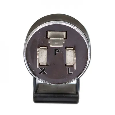 Produktbild von Blinkrelais 3-Polig 12V 21W x 3,4W mechanisc