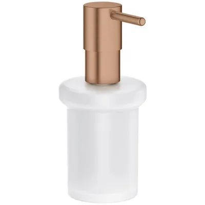 Produktbild von Grohe Seifenspender ESSENTIALS Warm Sunset gebürstet