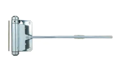 Produktbild von Bever Türfeder 709 verzinkt R + L bis 25 kg 95 x 280 mm