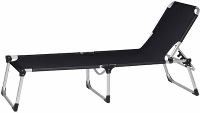 Produktbild von GARDAMO Alu-XXL Dreibeinliege