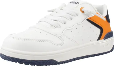 Produktbild von GEOX Jungen Schuhe J Washiba Boy Weiß