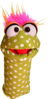Produktbild von Matthies Spielprodukte GmbH &, Living Puppets Brabbelchen 1