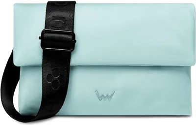 Imagen del producto de Vuch, bolso bandolera para mujer, modelo Yella, color menta, talla única