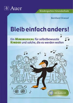 Produktbild von Bleib einfach anders!