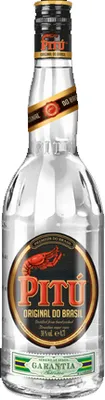 Produktbild von Pitu Cachaca 1L (38% Vol)- [Enthält Sulfite]