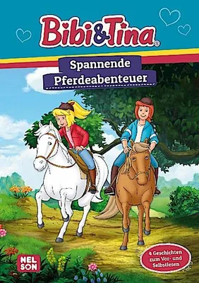 Immagine prodotto di Bibi & Tina: Spannende Vorleseabenteuer