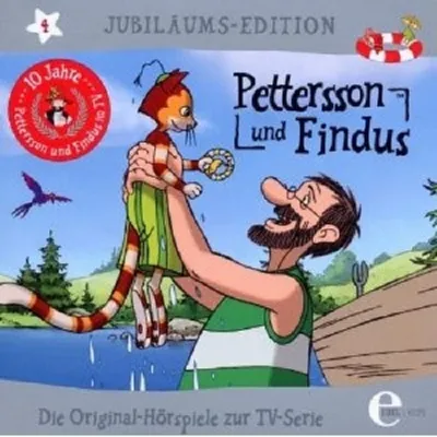 Produktbild von Pettersson Und Findus-(4)Die Jubi-Edition