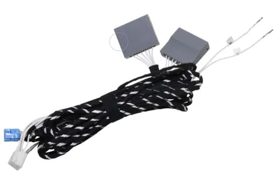 Zdjęcie produktu dla Oryginalny kabel adaptera Kufatec Facelift MOPF LED tylne światła + kabel adaptera do