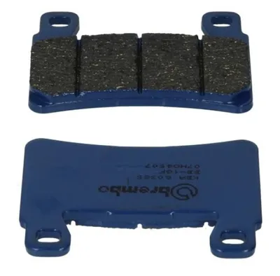 Image de Plaquettes de frein BREMBO 07HO4507